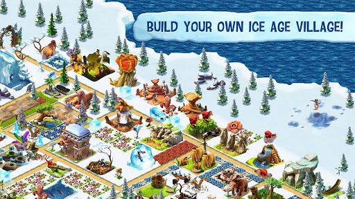 Ice Age Village APK screenshot 1