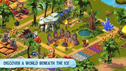 Ice Age Village APK screenshot 1