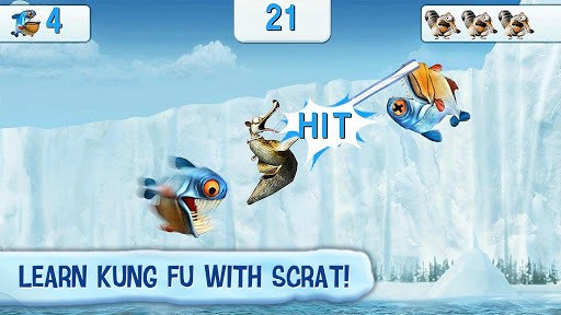 Ice Age Village APK screenshot 1