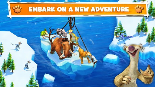 Ice Age Adventures APK screenshot 1