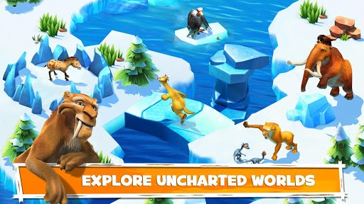 Ice Age Adventures APK screenshot 1