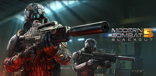 install Modern Combat 5: eSports FPS on PC