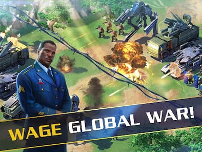 World at Arms APK screenshot 1