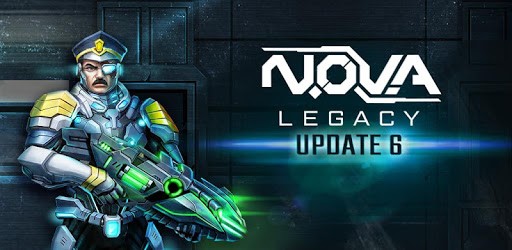 install N.O.V.A. Legacy on PC