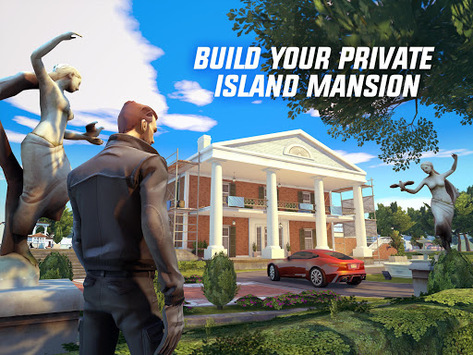 Gangstar New Orleans OpenWorld APK screenshot 1