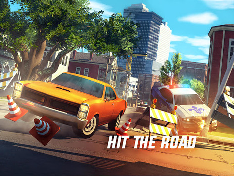Gangstar New Orleans OpenWorld APK screenshot 1