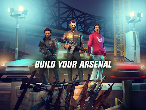 Gangstar New Orleans OpenWorld APK screenshot 1