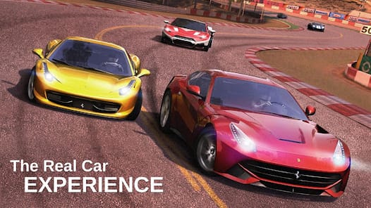 GT Racing 2: The Real Car Exp APK screenshot 1