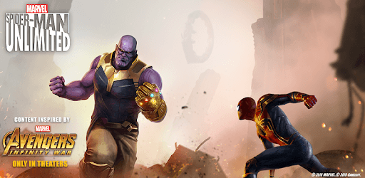 install MARVEL Spider-Man Unlimited on PC