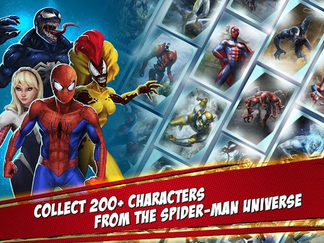 MARVEL Spider-Man Unlimited APK screenshot 1