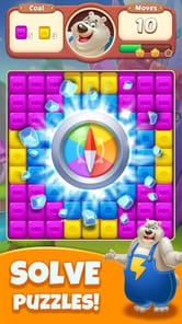 Cube Blast APK screenshot 1