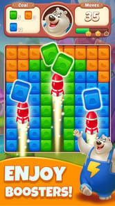 Cube Blast APK screenshot 1