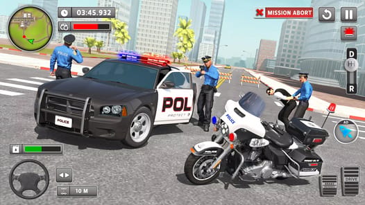 Police Simulator: Police Games APK screenshot 1