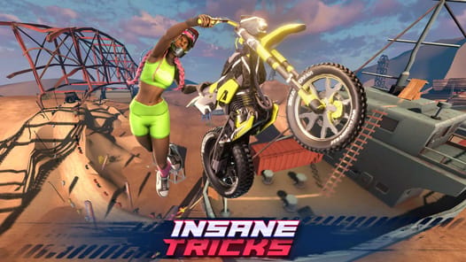 Trial Xtreme Freedom APK screenshot 1