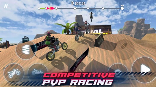 Trial Xtreme Freedom APK screenshot 1
