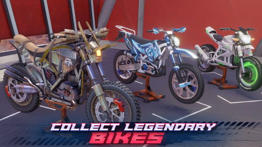 Trial Xtreme Freedom APK screenshot 1