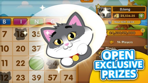 GamePoint Bingo APK screenshot 1