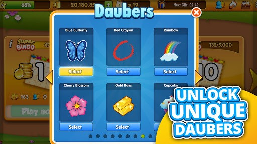 GamePoint Bingo APK screenshot 1