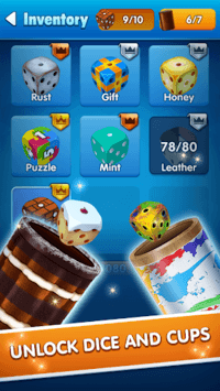 RoyalDice: Play Dice with Friends, Roll Dice Game APK screenshot 1