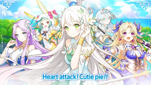 Princess Tale APK screenshot 1