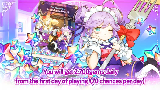 Princess Tale APK screenshot 1