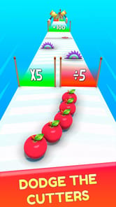Fruit Run APK screenshot 1