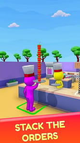 Fruit Run APK screenshot 1