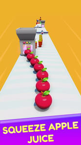 Fruit Run APK screenshot 1