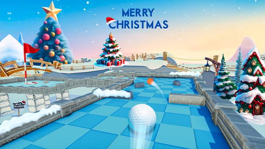 Golf Arena APK screenshot 1