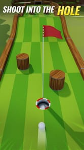 Golf Arena APK screenshot 1