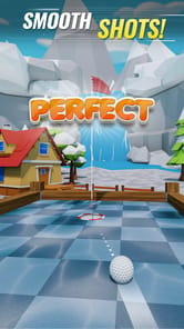 Golf Arena APK screenshot 1