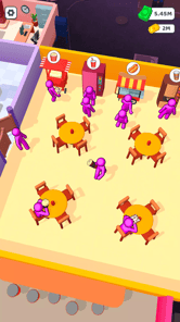 Bouncing Rainbow APK screenshot 1