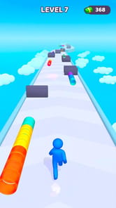 Layer Man APK screenshot 1