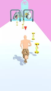 Mutant Run APK screenshot 1