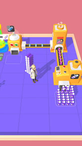 Mutant Run APK screenshot 1