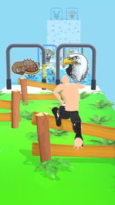 Mutant Run APK screenshot 1