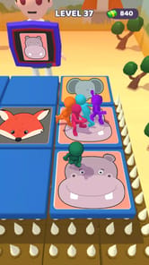 Party Match APK screenshot 1 Party Match APK screenshot 1