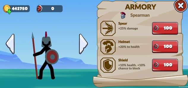 Stick Battle Empires War APK screenshot 1