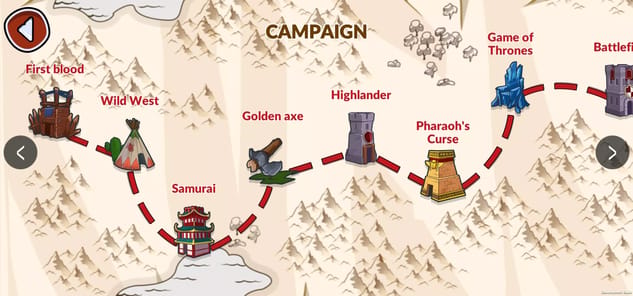 Stick Battle Empires War APK screenshot 1