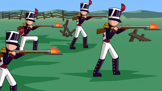 Stick History Battle APK screenshot 1