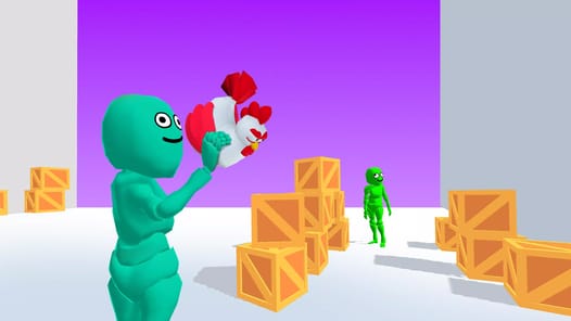 Who Dies Last? APK screenshot 1