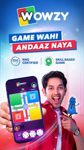 Wowzy: Ludo Online Game APK screenshot 1