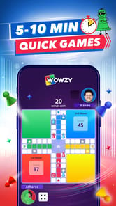 Wowzy: Ludo Online Game APK screenshot 1