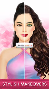 Fashion & Beauty Makeup Artist APK screenshot 1