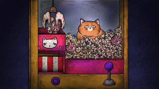 Cat Museum APK screenshot 1