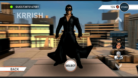 Krrish 3 APK screenshot 1