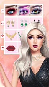 DIY Makeup: Beauty Makeup Game APK screenshot 1