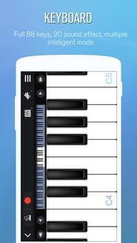 Perfect Piano APK screenshot 1
