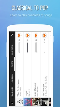 Perfect Piano APK screenshot 1