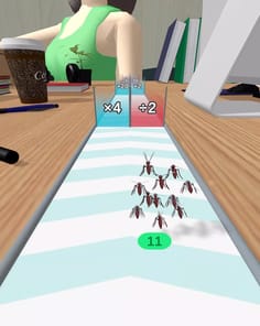Moshquito! APK screenshot 1